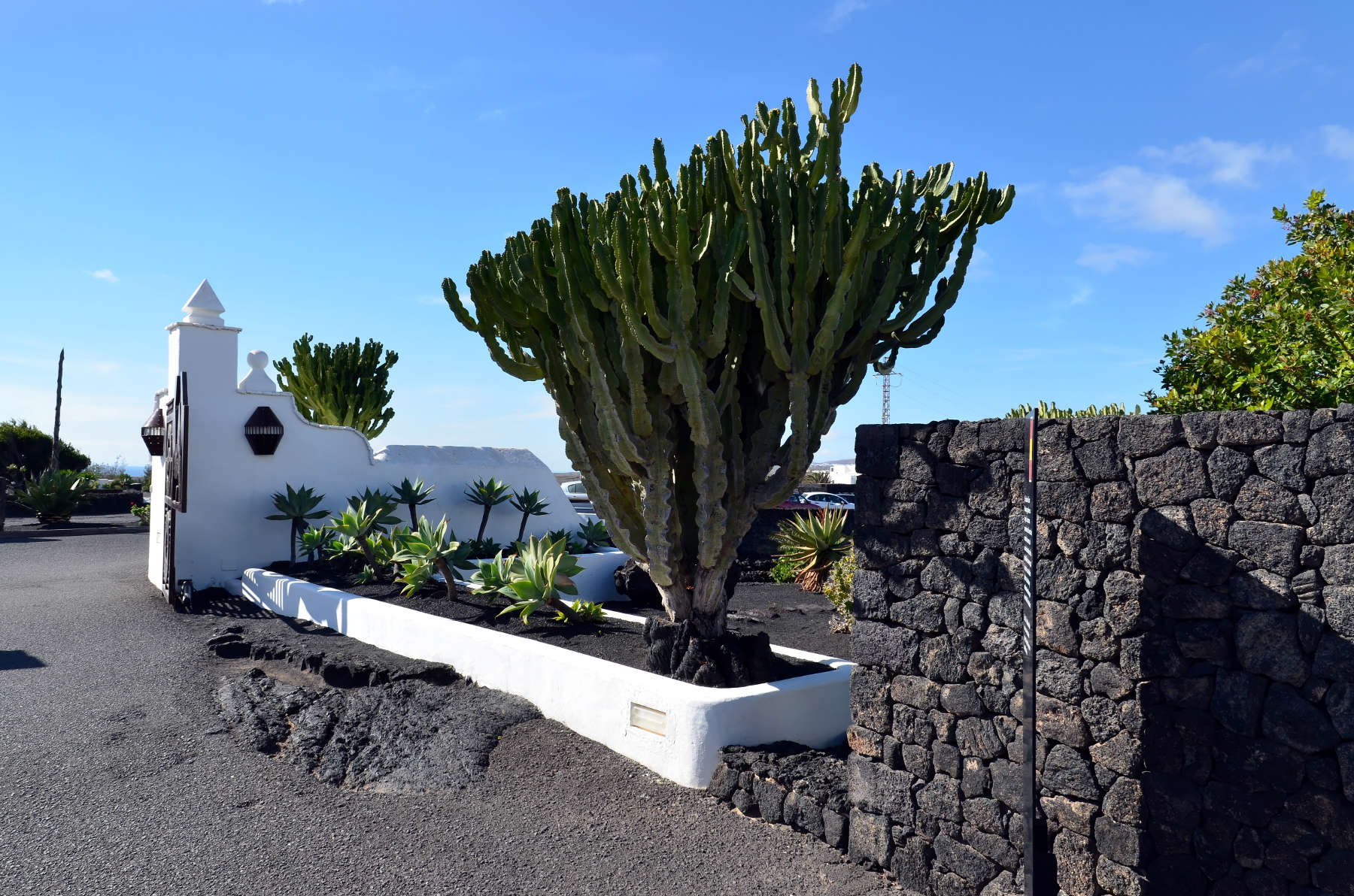 Cesar Manrique foundation, Tahiche, Lanzarote